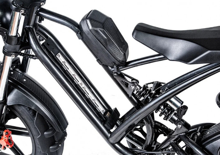 Электровелосипед Minako Fox-L 15Ah в Оренбурге