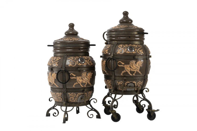 Тандыр Перс Толпар в Оренбурге