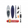 SUP-доска Bradex Neo 10’8 в Оренбурге