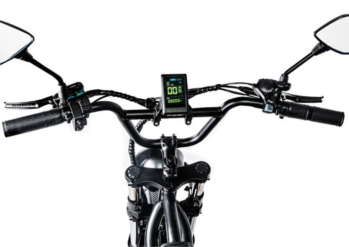 Электровелосипед Minako Fox-L 23Ah в Оренбурге