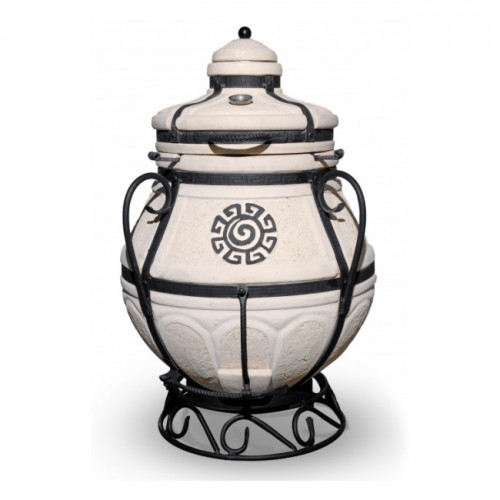 Тандыр Аладдин Mini с поворотно-откидной крышкой в Оренбурге