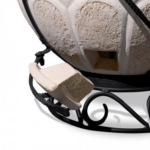 Тандыр Аладдин Mini с поворотно-откидной крышкой в Оренбурге