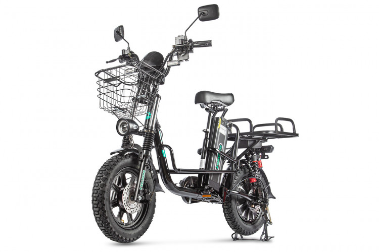 Электровелосипед Gelbert Khan Monster 2 в Оренбурге