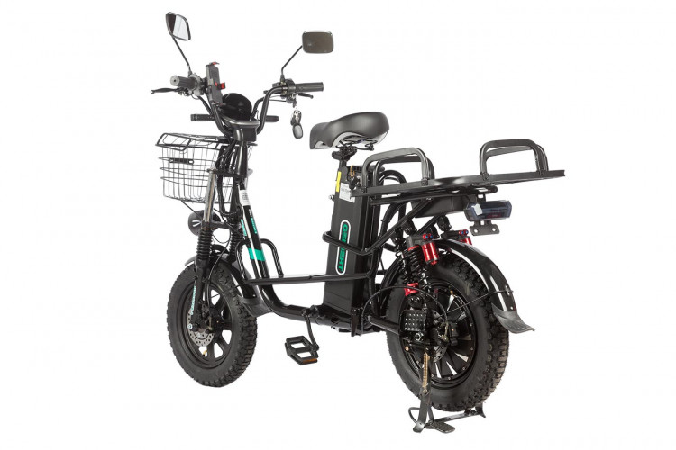 Электровелосипед Gelbert Khan Monster 2 в Оренбурге