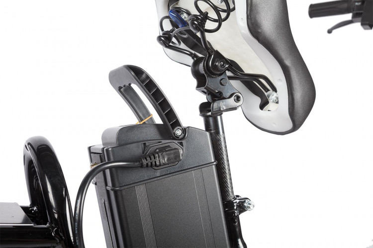 Электровелосипед Gelbert Khan Monster 2 в Оренбурге