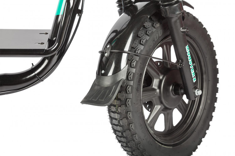 Электровелосипед Gelbert Khan Monster 2 в Оренбурге