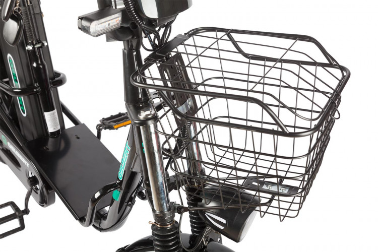 Электровелосипед Gelbert Khan Monster 2 в Оренбурге