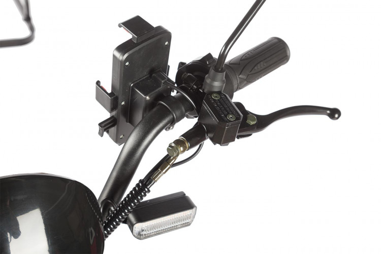 Электровелосипед Gelbert Khan Monster 2 в Оренбурге