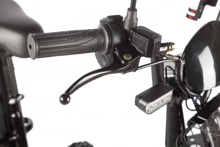 Электровелосипед Gelbert Khan Monster 2 в Оренбурге