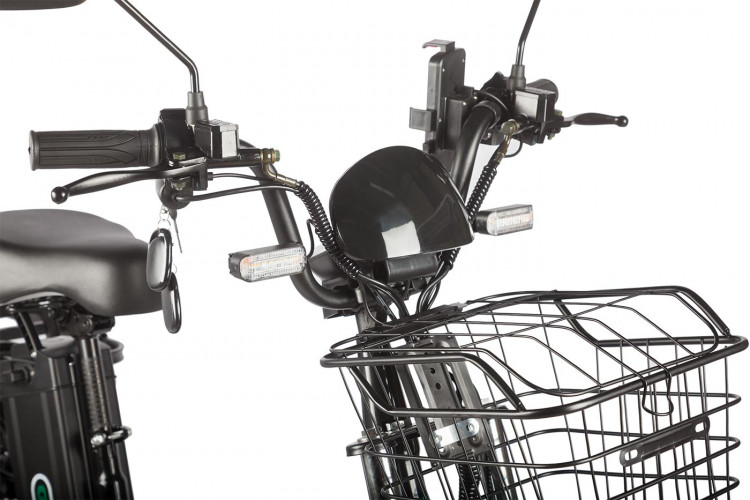 Электровелосипед Gelbert Khan Monster 2 в Оренбурге