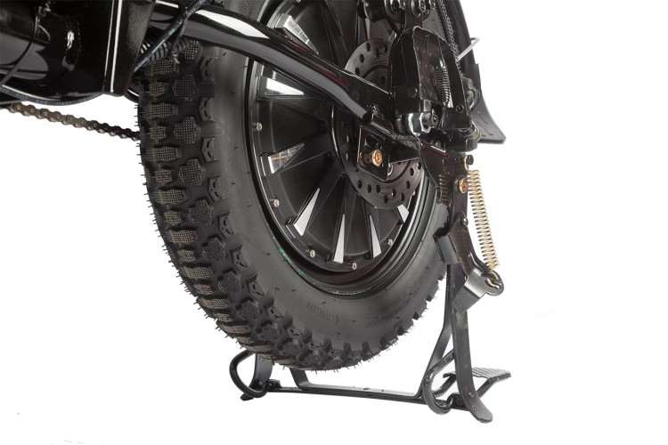 Электровелосипед Gelbert Khan Monster 2 в Оренбурге