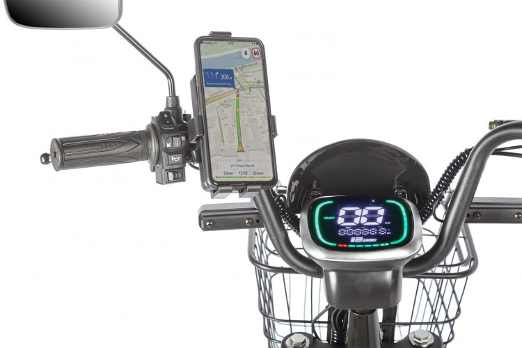 Электровелосипед Gelbert Khan Monster 2 в Оренбурге