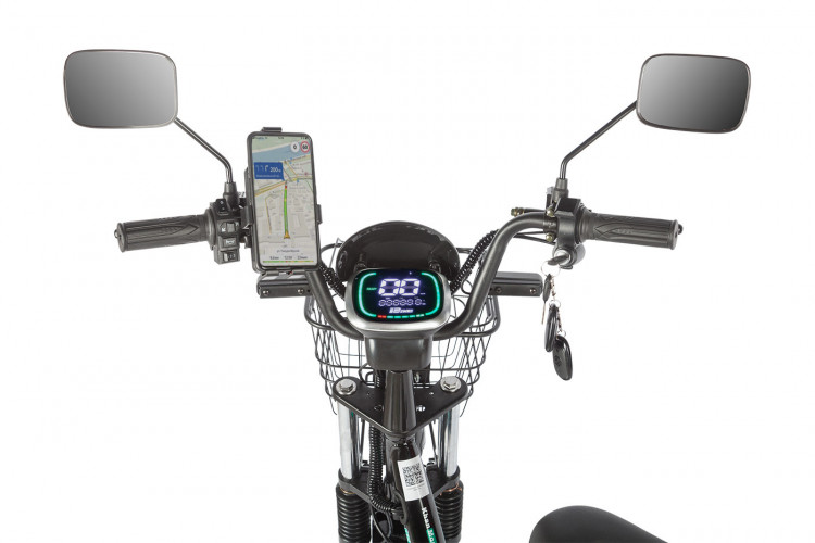 Электровелосипед Gelbert Khan Monster 2 в Оренбурге