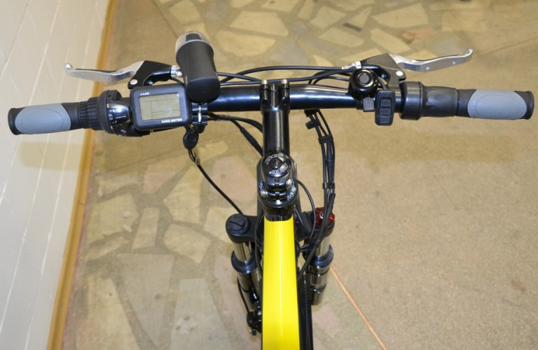 Электровелосипед Eltreco Ultra EX в Оренбурге