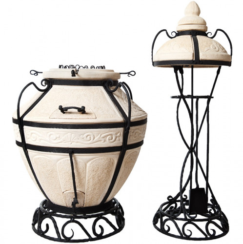 Тандыр Сармат Аладдин в Оренбурге