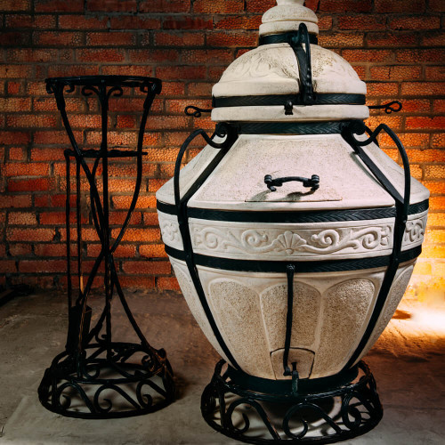 Тандыр Сармат Аладдин в Оренбурге