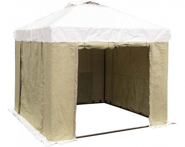 Палатка сварщика 2,5*2,5 ПВХ/брезент в Оренбурге