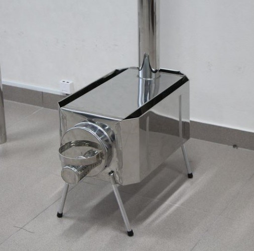 Печь пошехонка Большая с кожухом в Оренбурге