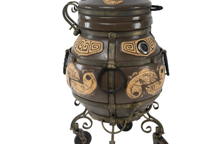 Тандыр Шар в Оренбурге