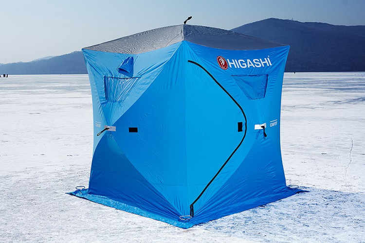Зимняя палатка HIGASHI COMFORT в Оренбурге
