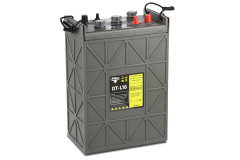 Тяговый аккумулятор RuTrike WET DTL16 (L16H-AC) 6V275A/H C3