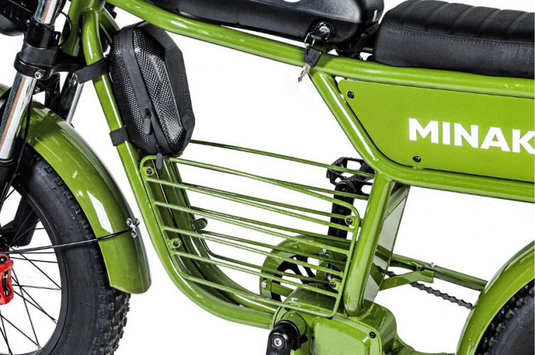 Электровелосипед Minako Bike в Оренбурге