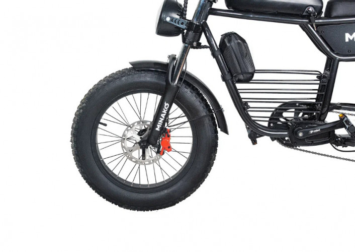 Электровелосипед Minako Bike в Оренбурге