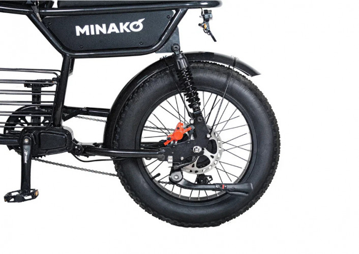 Электровелосипед Minako Bike в Оренбурге