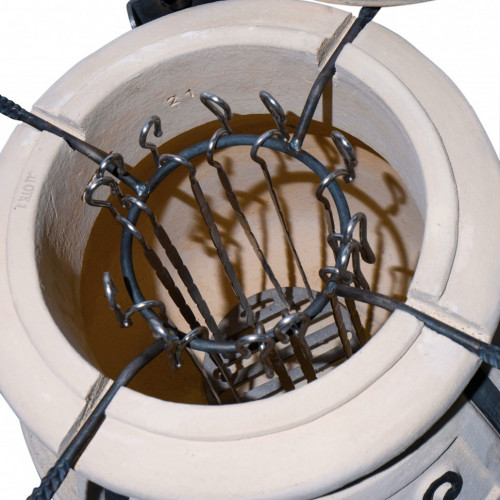 Тандыр Скиф с поворотной крышкой в Оренбурге