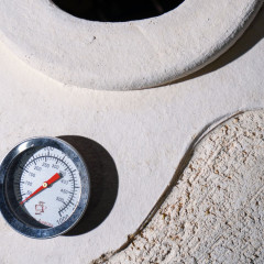 Тандыр Скиф с поворотной крышкой