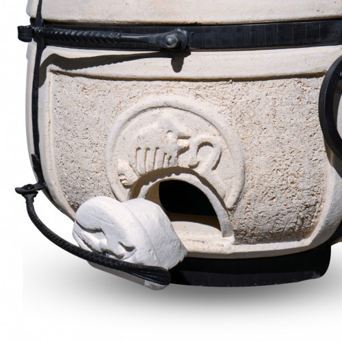 Тандыр Скиф с поворотной крышкой в Оренбурге