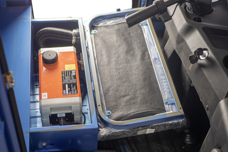 Электротрицикл Rutrike КАРГО Кабина обогрев 1500 грузовой в Оренбурге