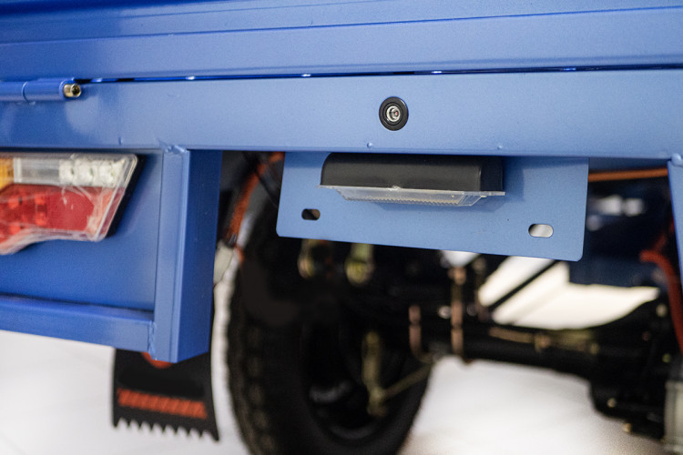 Электротрицикл Rutrike КАРГО Кабина обогрев 1500 грузовой в Оренбурге