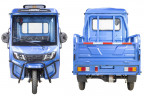 Электротрицикл Rutrike КАРГО Кабина обогрев 1500 грузовой в Оренбурге