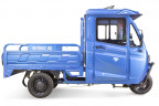 Электротрицикл Rutrike КАРГО Кабина обогрев 1500 грузовой в Оренбурге
