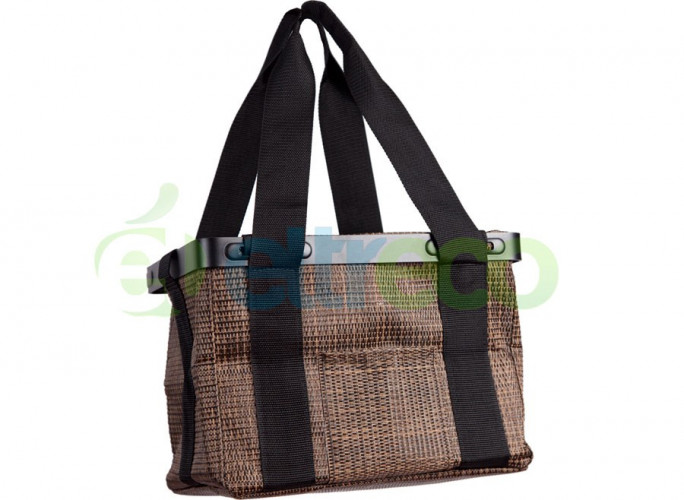 Сумка с крепежом на руле T-ONE T-HB24P (корзина) в Оренбурге