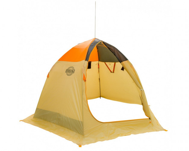 Палатка для рыбалки Омуль-3 в Оренбурге