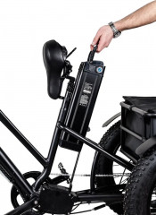 Электровелосипед Minako Trike Электровелосипед Minako Trike