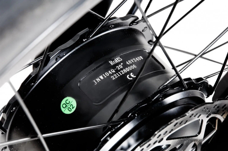 Электровелосипед Minako Trike в Оренбурге