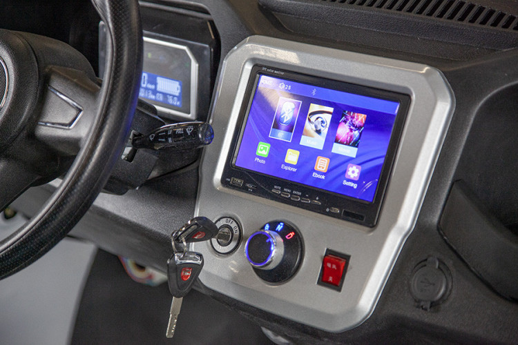 Электромобиль RTA АКТИВ в Оренбурге