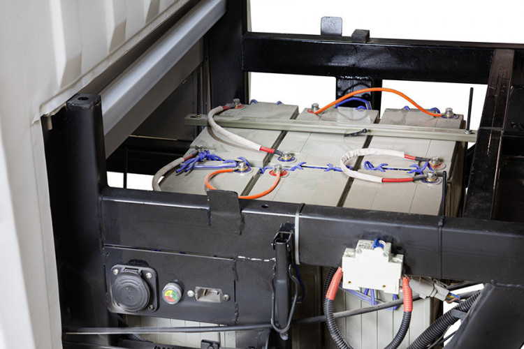 Электромобиль RTA АКТИВ в Оренбурге