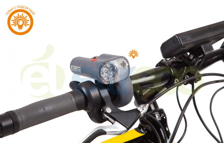 Противоугонная система + фара Kreima KS-001 в Оренбурге