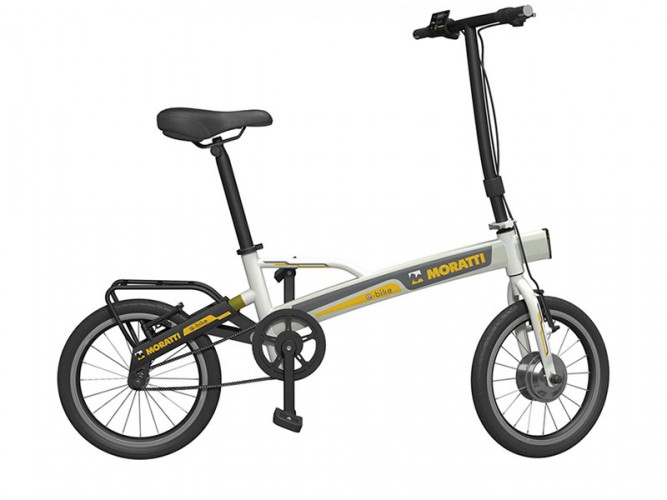 Moratti e-Bike 250W в Оренбурге