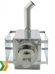 Печь пошехонка Средняя с экраном Печь пошехонка Средняя с экраном