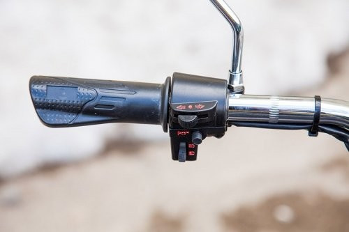 Грузовой электрический трицикл RuTrike Антей-У в Оренбурге