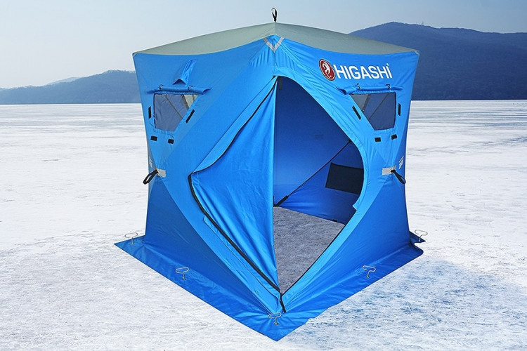 Зимняя палатка HIGASHI COMFORT PRO в Оренбурге