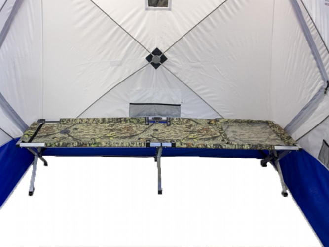 Раскладушка туристическая (185*65*40) Пингвин в Оренбурге