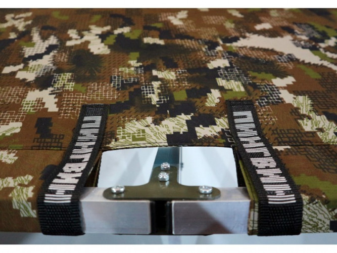 Раскладушка туристическая (185*65*40) Пингвин в Оренбурге