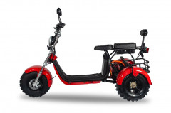 Электроскутер Minako REX-T 3000W 40Ah Электроскутер Minako REX-T 3000W 40Ah