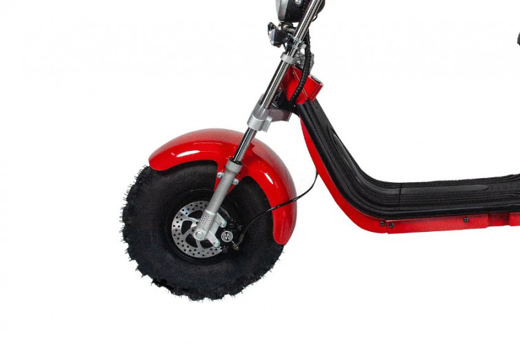 Электроскутер Minako REX-T 3000W 40Ah в Оренбурге